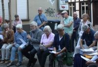 Einweihung Romero Platzr 012